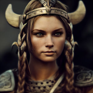 Shield Maiden