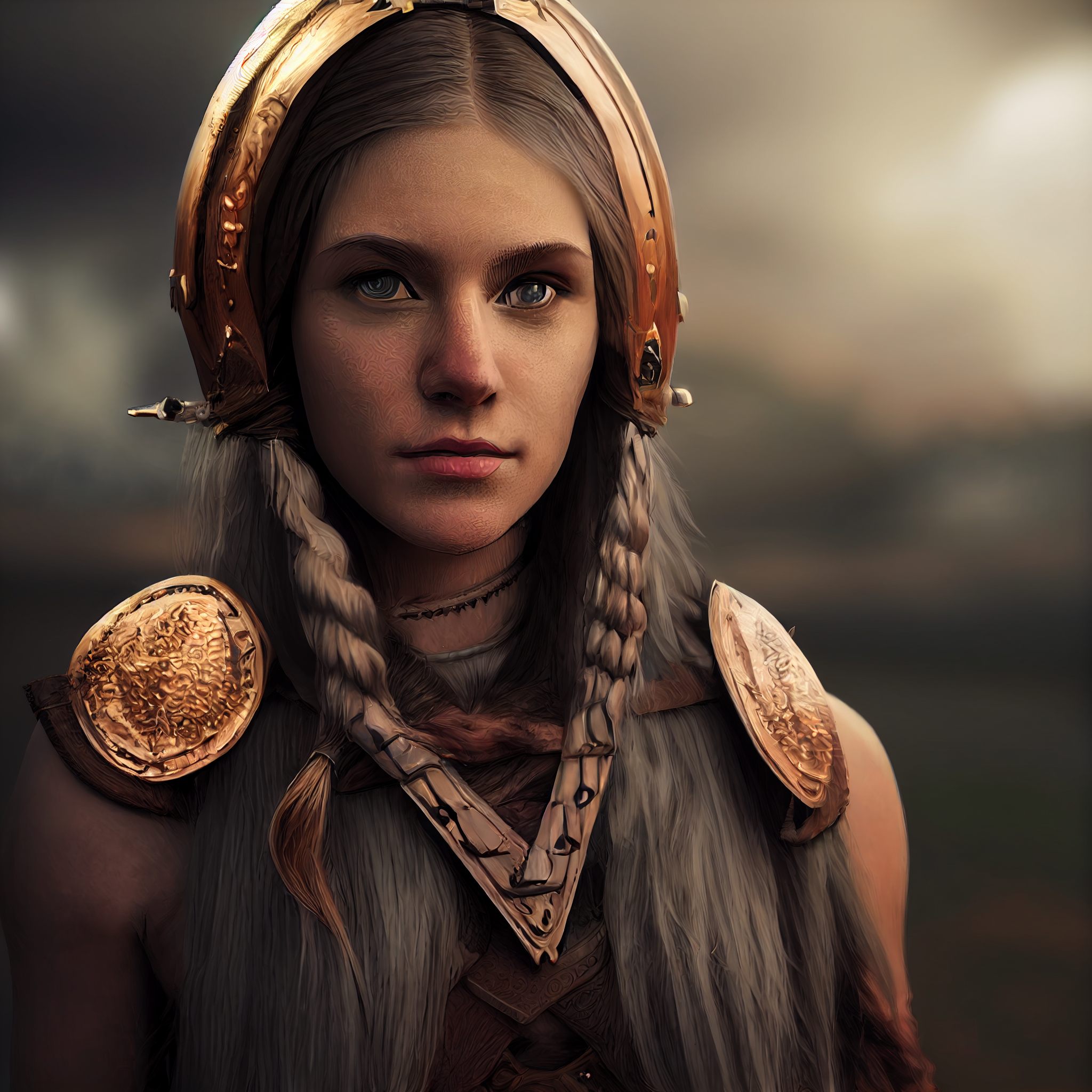 Vikings History — stormbornvalkyrie: A Shieldmaiden was a woman